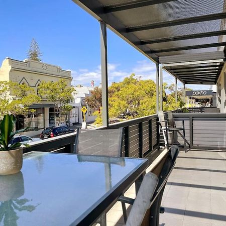 Apartamento Fiveways Balcony, King Bed, Chef'S Kitchen Fremantle Exterior foto