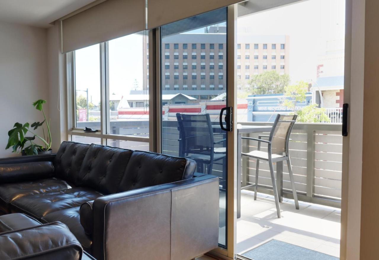 Apartamento Fiveways Balcony, King Bed, Chef'S Kitchen Fremantle Exterior foto