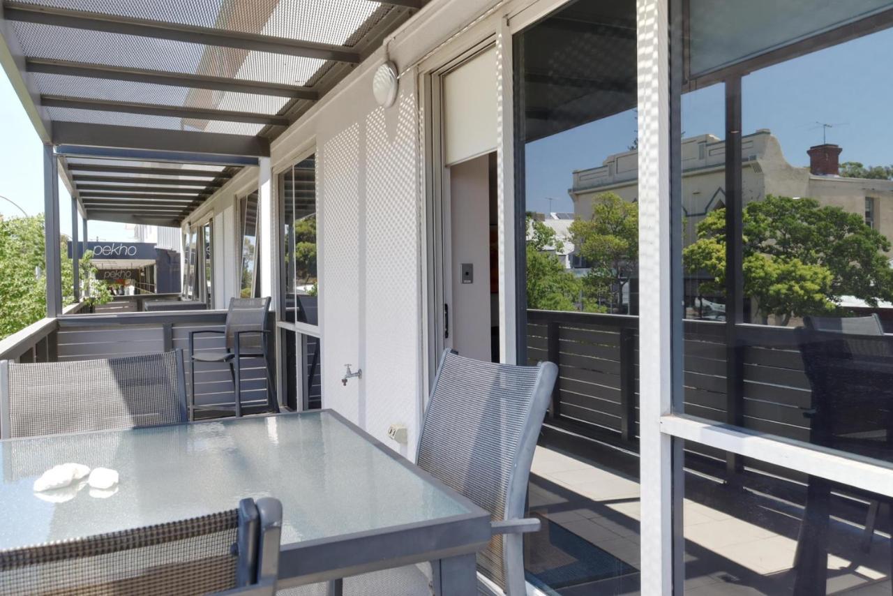 Apartamento Fiveways Balcony, King Bed, Chef'S Kitchen Fremantle Exterior foto